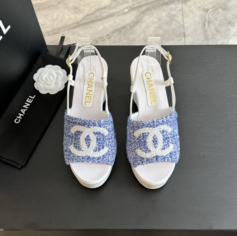 Chanel Sandals